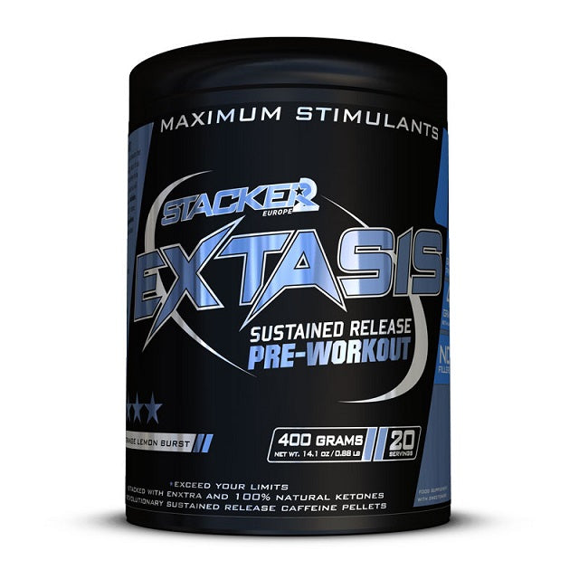 Stacker2 Europe - Extasis, Orange Lemon Burst - 400g