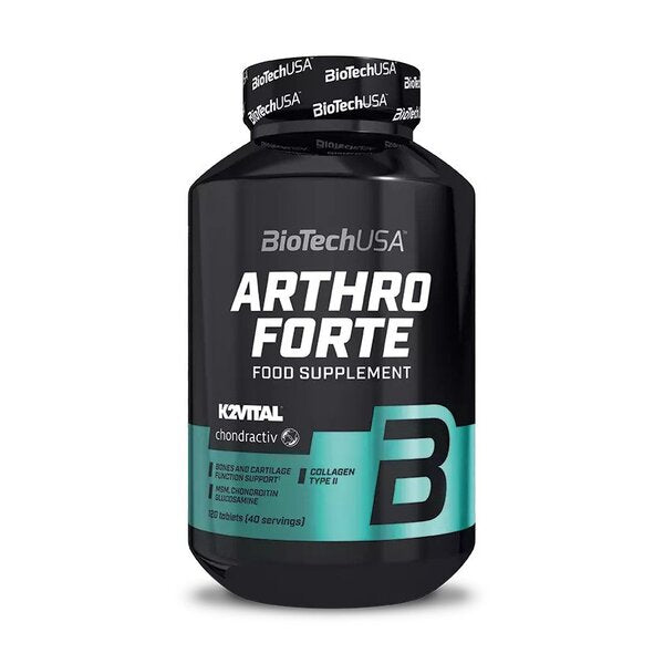BioTechUSA - Arthro Forte - 120 tablets