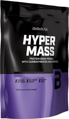 BioTechUSA - Hyper Mass, Cookies & Cream - 1000g
