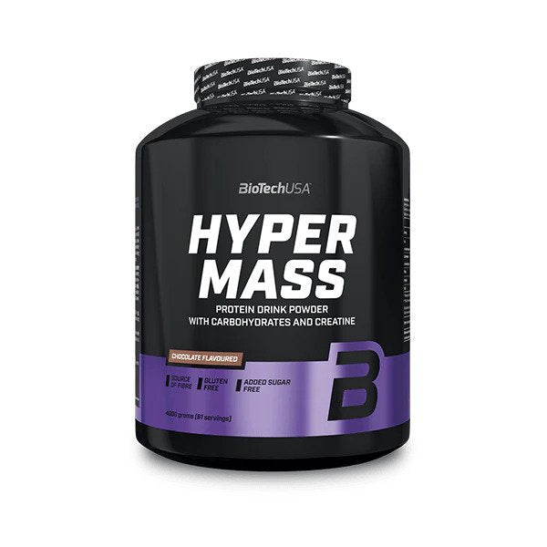 BioTechUSA - Hyper Mass, Cookies & Cream - 4000g