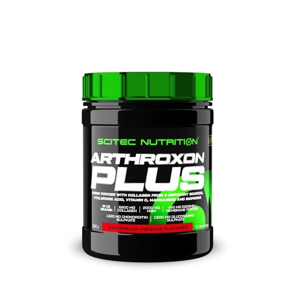 SciTec - Arthroxon Plus Powder, Watermelon Hibiscus - 320g