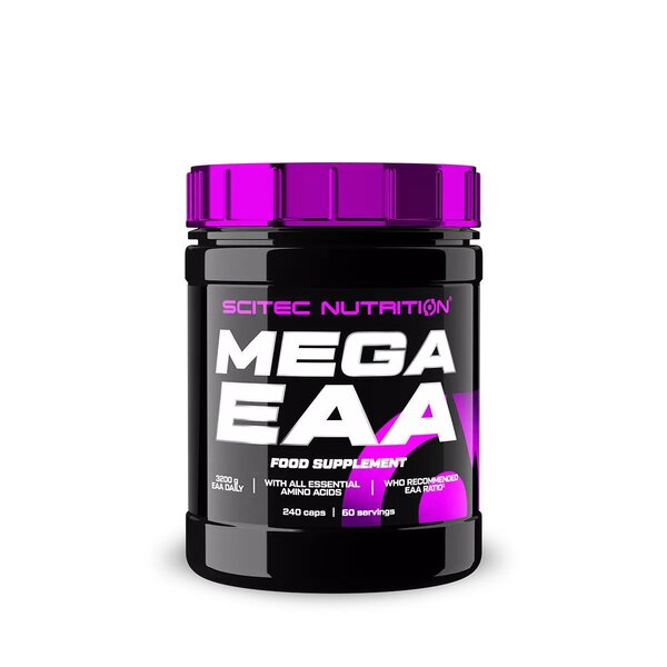 SciTec - Mega EAA - 240 caps