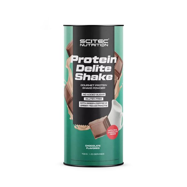 SciTec - Protein Delite Shake, Chocolate - 700g