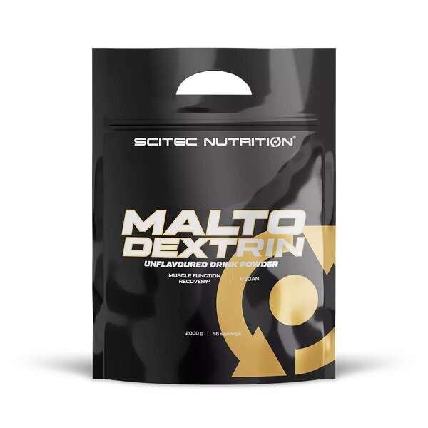 SciTec - Maltodextrin - 2000g