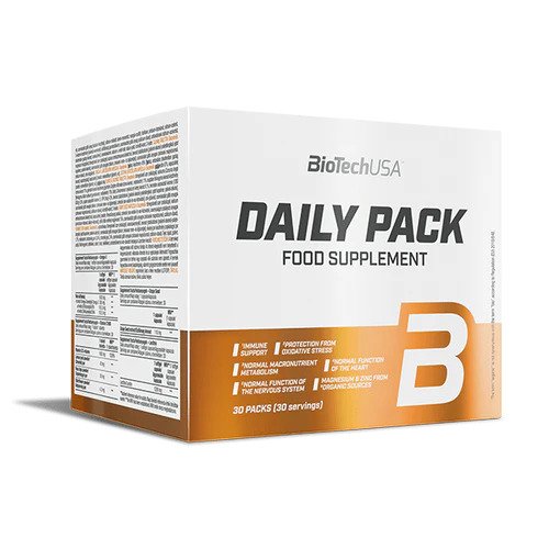 BioTechUSA - Daily Pack - 30 packs