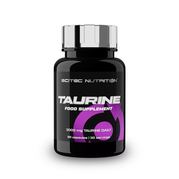 SciTec - Taurine, 3000mg - 90 caps