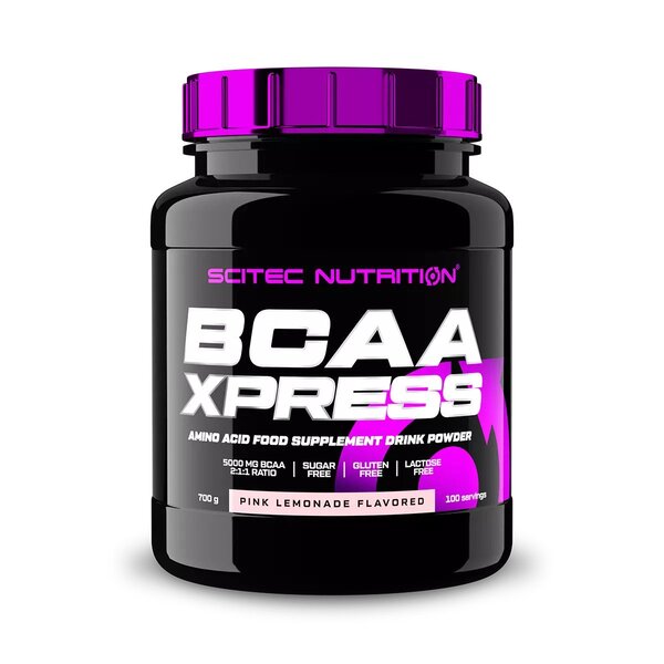 SciTec - BCAA Xpress, Melon - 700g