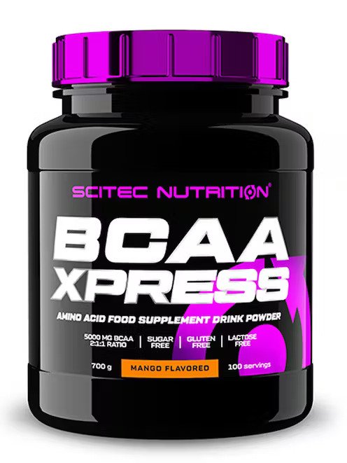 SciTec - BCAA Xpress, Mango - 700g