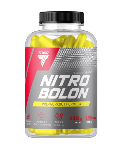Trec Nutrition - NitroBolon - 150 caps