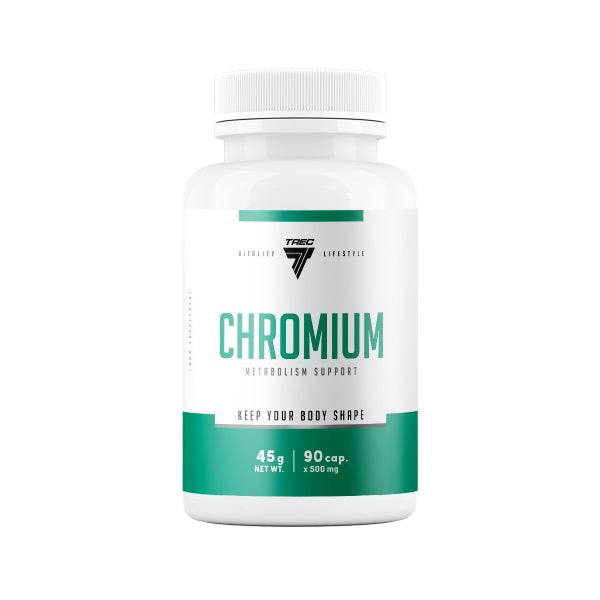Trec Nutrition - Chromium - 90 caps