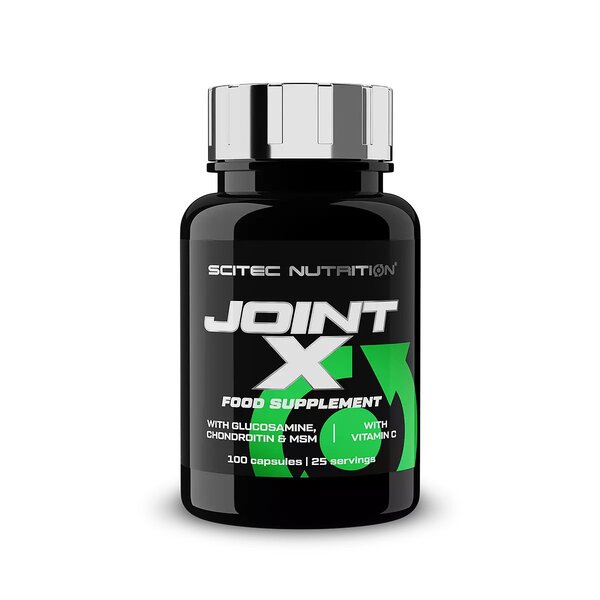SciTec - Joint-X - 100 caps