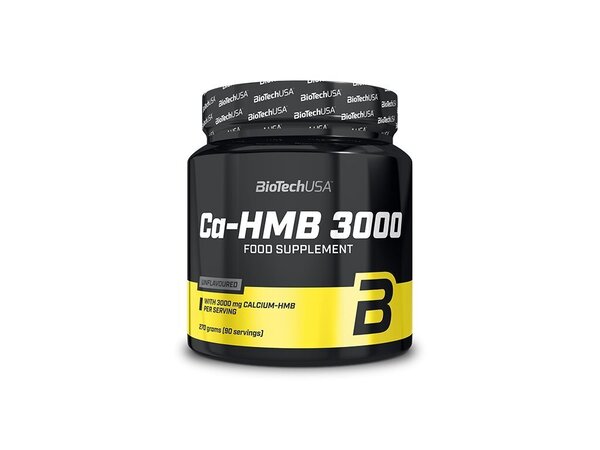 BioTechUSA - CA-HMB 3000 - 270g