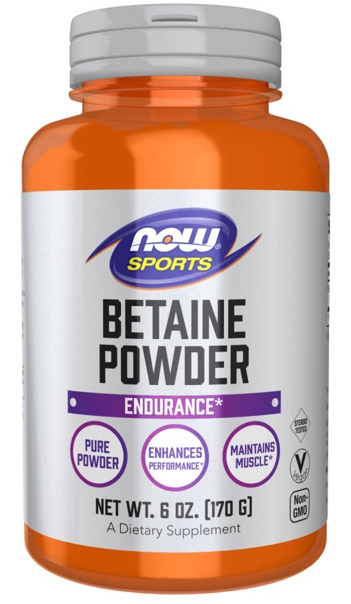 NOW Foods - Betaine Powder - 170g