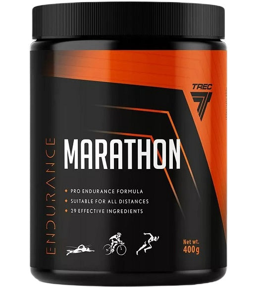 Trec Nutrition - Endurance Marathon, Pineapple - 400g