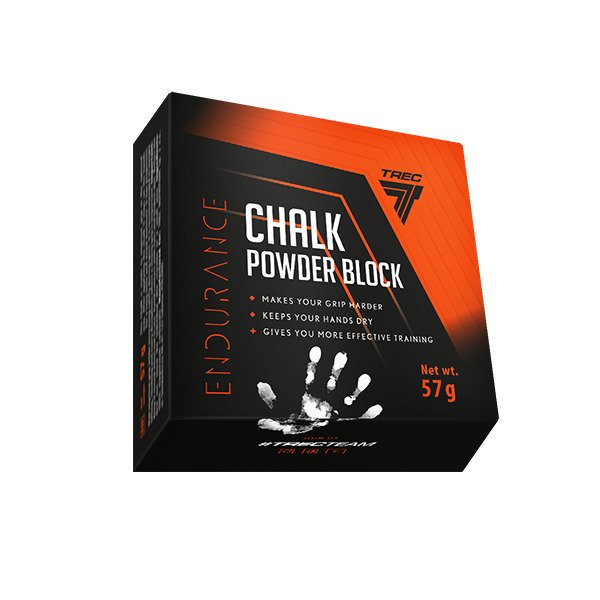 Trec Nutrition - Endurance Chalk, Powder Block - 57g