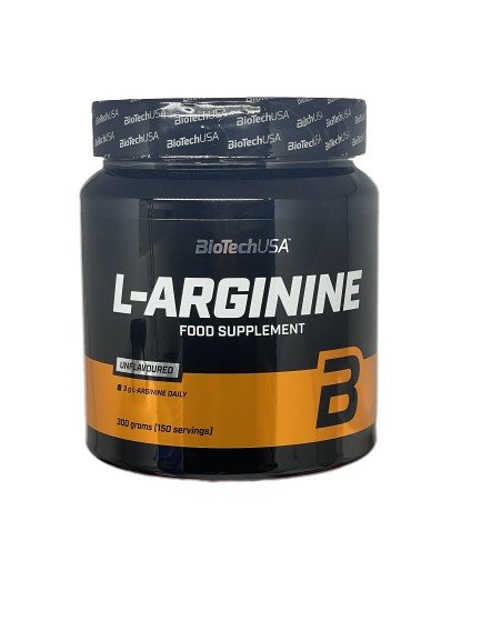 BioTechUSA - L-Arginine - 300g