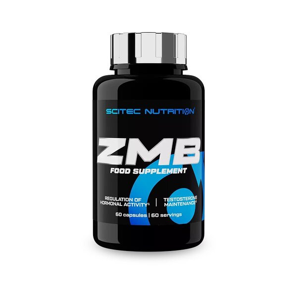 SciTec - ZMB - 60 caps