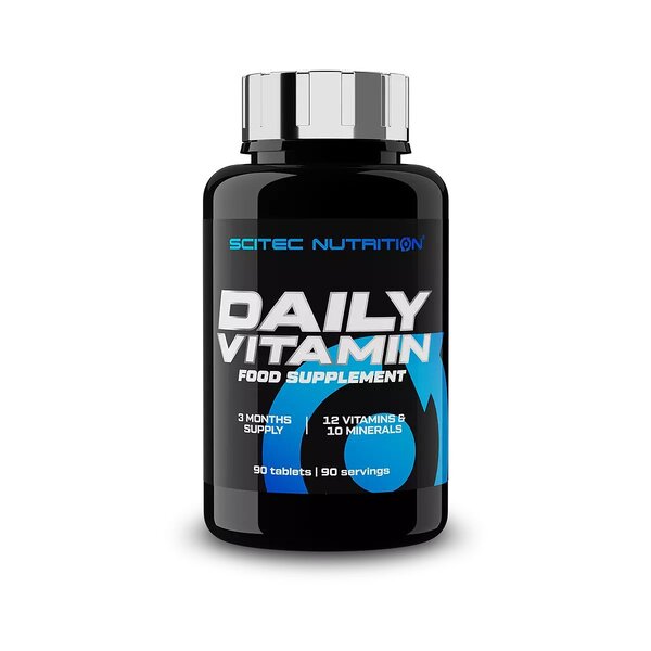 SciTec - Daily Vitamin - 90 tabs