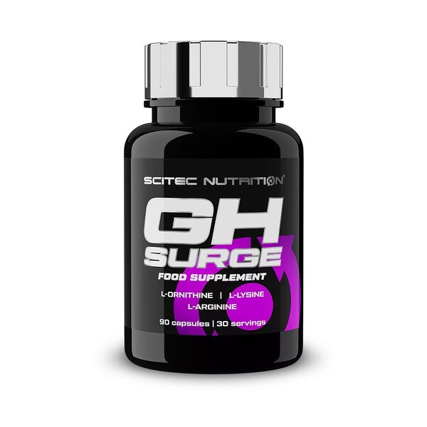 SciTec - GH Surge - 90 caps