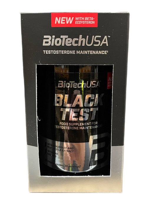 BioTechUSA - Black Test - 90 caps