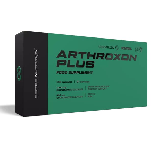 SciTec - Arthroxon Plus - 108 caps