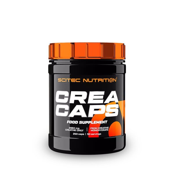 SciTec - Crea Caps - 250 caps