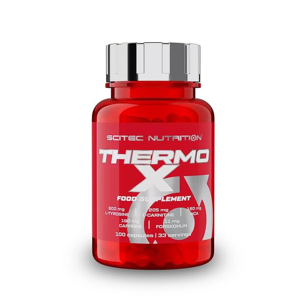 SciTec - Thermo-X - 100 caps
