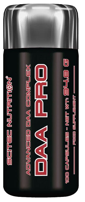 SciTec - DAA Pro - 100 caps