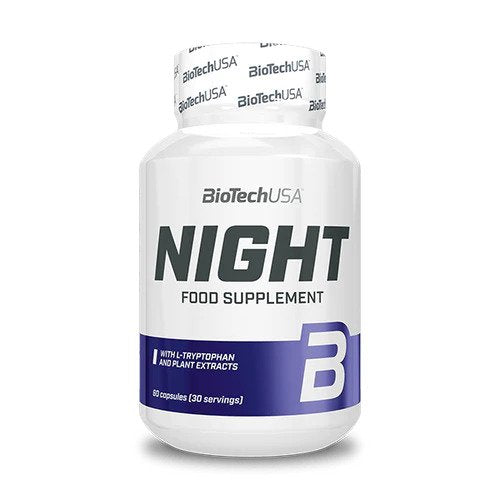 BioTechUSA - Night - 60 caps