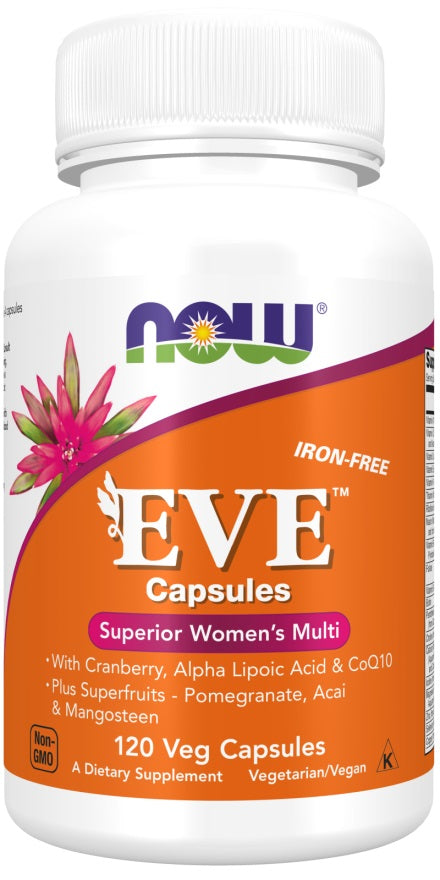 NOW Foods - Eve Superior Women's Multi - 120 vcaps