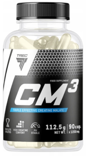 Trec Nutrition - CM3 - 90 caps