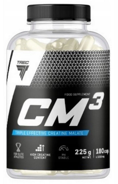 Trec Nutrition - CM3 - 180 caps