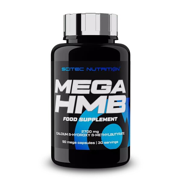 SciTec - Mega HMB - 90 mega caps