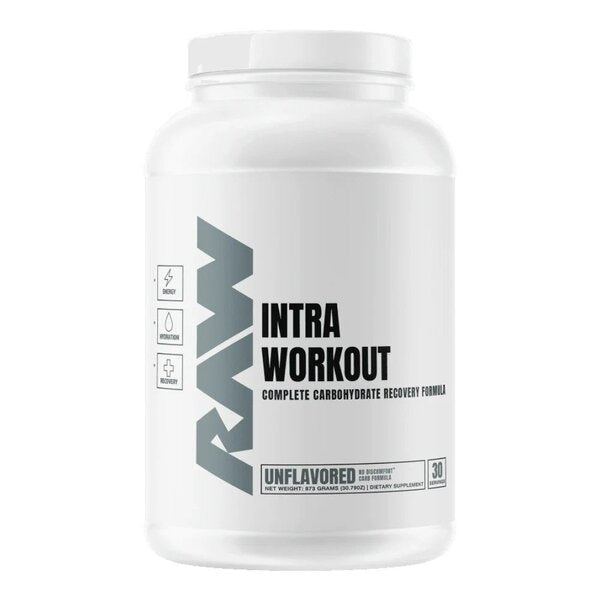 Raw Nutrition Intra Workout Unflavored - 873g
