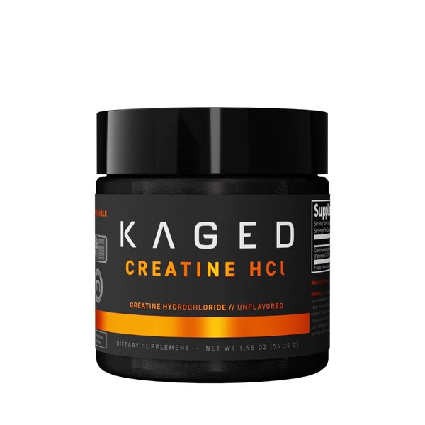 Kaged Muscle Creatine HCl Unflavored - 56g