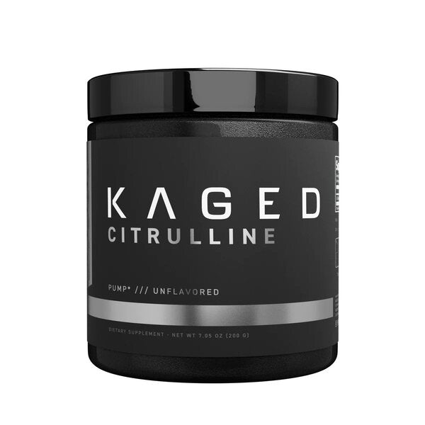 Kaged Muscle Citrulline Unflavored - 200g