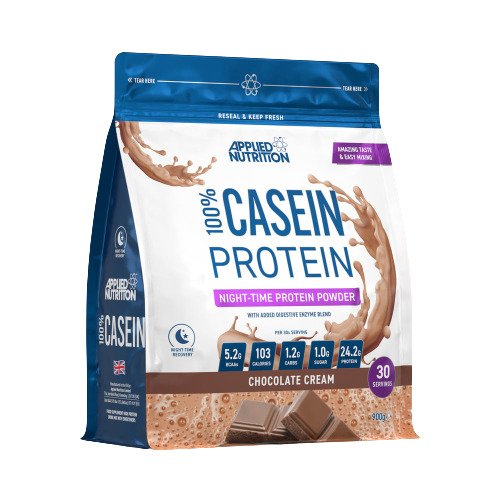 Applied Nutrition 100% Casein Protein Chocolate Cream - 900g
