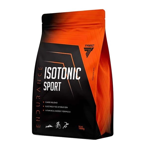 Trec Nutrition - Endurance Isotonic Sport, Watermelon - 1000g