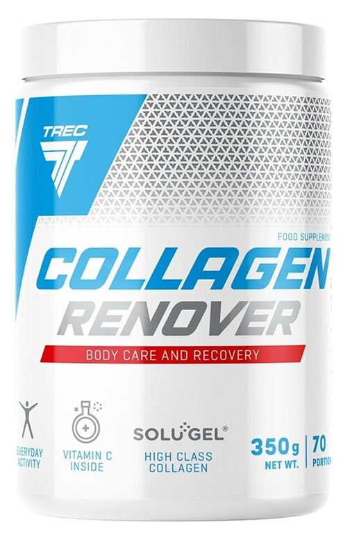 Trec Nutrition - Collagen Renover, Mango-Passion Fruit - 350g