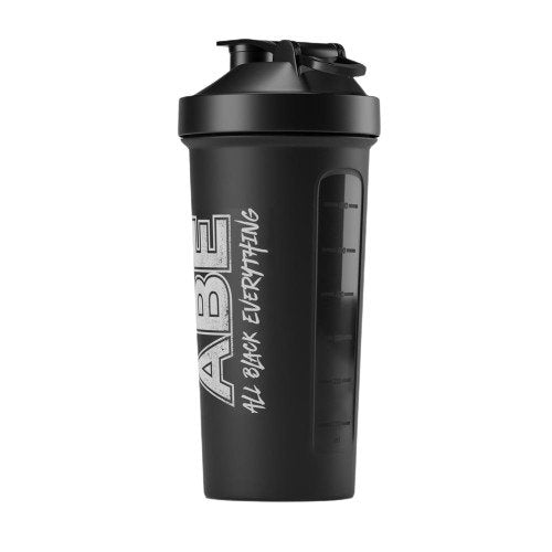 Applied Nutrition ABE All Black Everything Shaker Black - 700 ml.