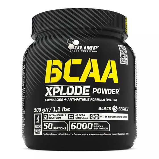 Olimp Nutrition - BCAA Xplode, Mango - 500g