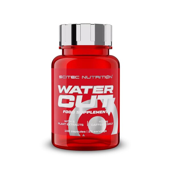 SciTec - Water Cut - 100 caps