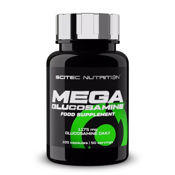 SciTec - Mega Glucosamine - 100 caps