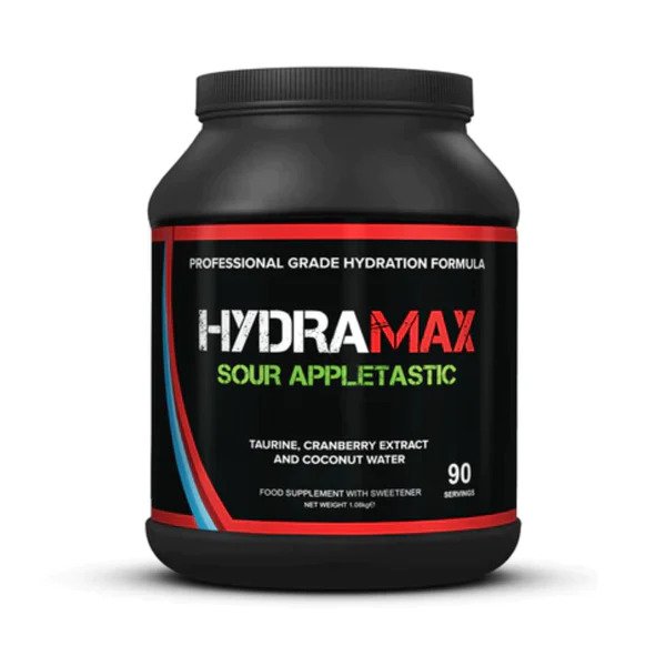 Strom Sports HydraMax Sour Appletastic - 1080g
