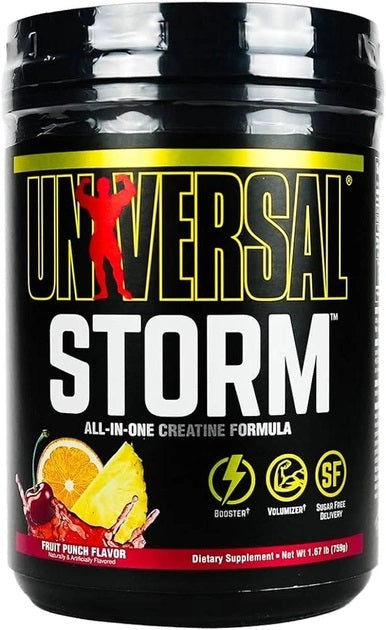 Universal Nutrition Storm Fruit Punch - 752g