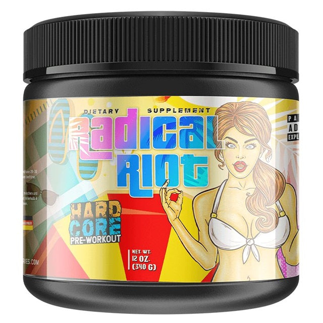 American Supps Radical Riot Watermelon 340g