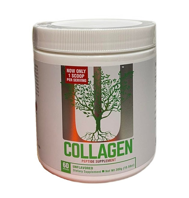 Universal Nutrition Collagen Unflavored - 300g