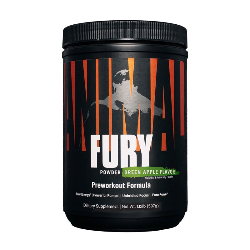 Animal Fury Green Apple 507g