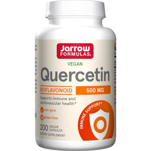 Jarrow Formulas - Quercetin, 500mg - 200 vcaps
