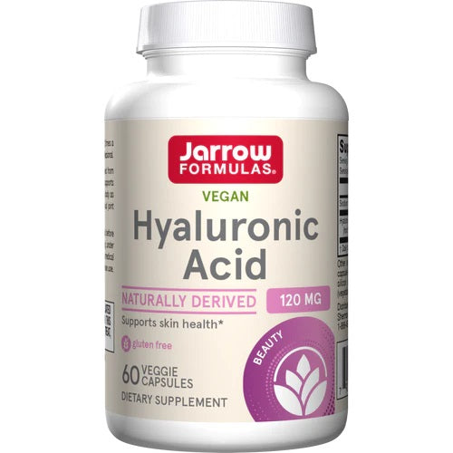 Jarrow Formulas - Hyaluronic Acid, 120mg - 60 vcaps